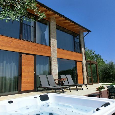 Chalet Dolce Colle Volpago del Montello Exterior foto