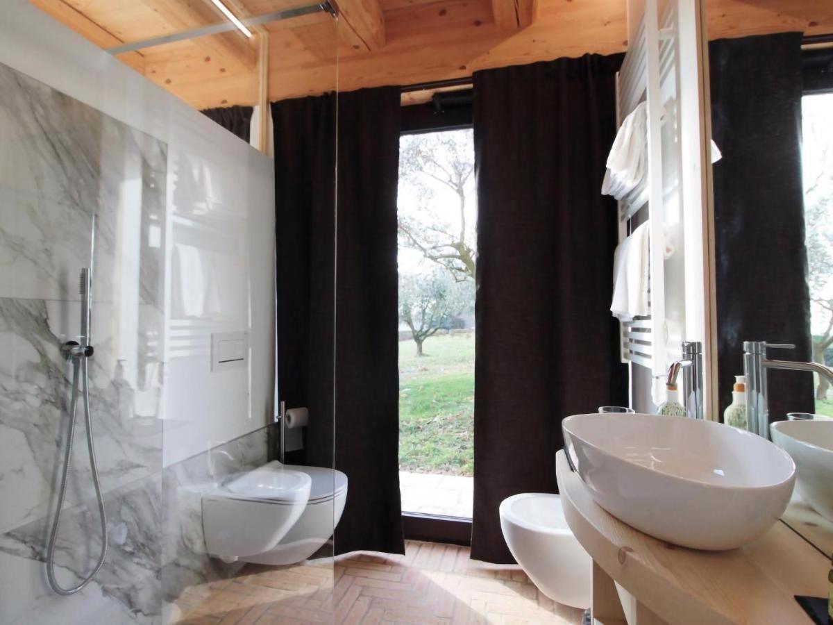Chalet Dolce Colle Volpago del Montello Exterior foto