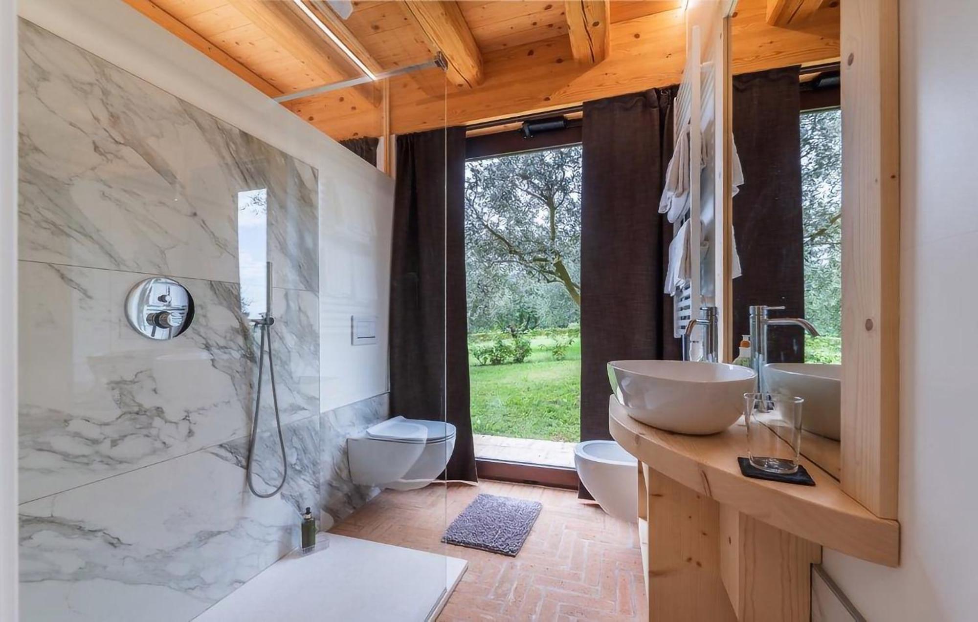 Chalet Dolce Colle Volpago del Montello Exterior foto